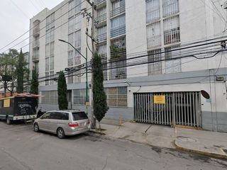 Departamento en Venta en Cuauhtémoc, Col. Esperanza sobre Clavijero. ¡Gran Remate!