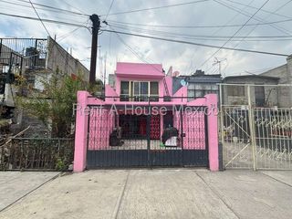 Casa en Venta en Ecatepec de Morelos, Ciudad Oriente EDLT 26-2671.