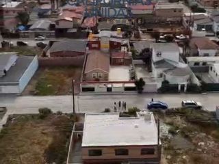 CERCA A LA PLAYA CASA NUEVA    COLONIA REFORMA ROSARITO B.C.
