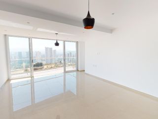 PRECIOSO DEPARTAMENTO EN RENTA EN FIVE BOSQUE REAL.