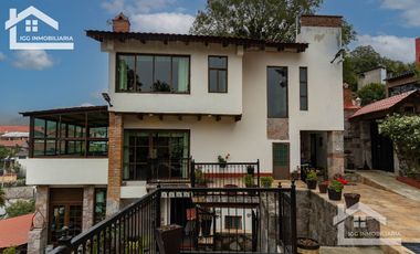 COMPLEJO DE CABAÑAS EN MINERAL DEL CHICO 🌲🏡