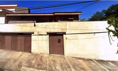 Casa en Tecamachalco Lomas Del Chamizal Naucalpan Zona Segura