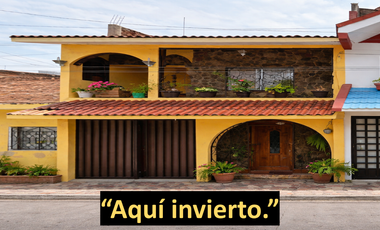 Casa en Leon Guanajuato Con Hermosa Fachada