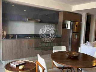 Loft amueblado en renta