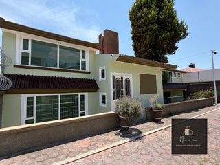 HERMOSA CASA EN RENTA, TIZATLAN TLAXCALA
