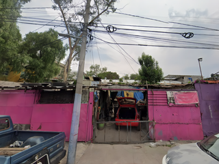 Terreno en venta – El Manto, Iztapalapa, CDMX