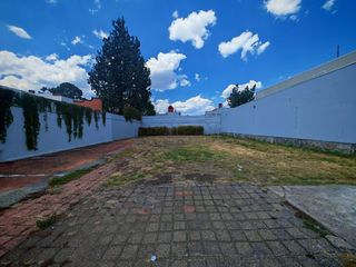 Terreno en renta colonia Chapultepec Norte, Morelia