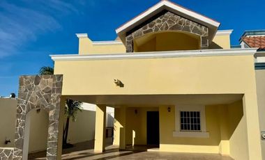 Casa en Venta - Quinta Real, Los Mochis, Sinaloa