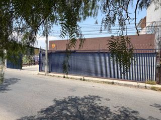 VENTA TERRENO SALVADOR NAVA 2,546 M2 $48,135,000