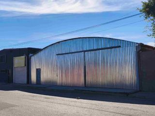 Bodega 900 metros col. Herrera en Renta