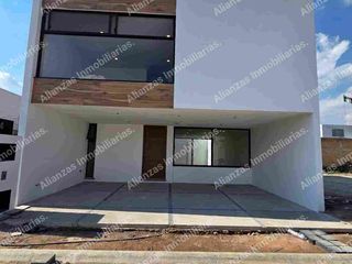 Casa Nueva en Renta en Del Alamo Residencian Zerezotla