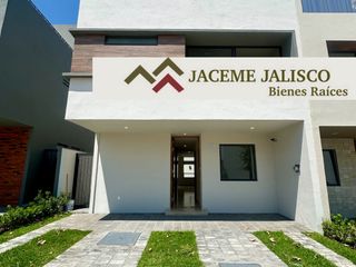 Casa en Venta Zapopan Coto Parques Vallarta - Solares