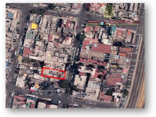 Venta de terreno en Peñón de los Baños