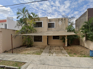 Venta Casa C. 8,  X 17 a y 17 B ,Jardines de Vista Alegre, Mérida, Yucatán   (GM)