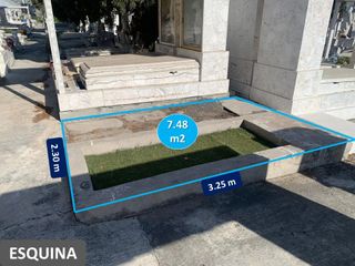 TERRENO Venta  7.48 m2 PANTEON DEL ROBLE Monterrey Ruiz Cortines y Av. Gonzalitos
