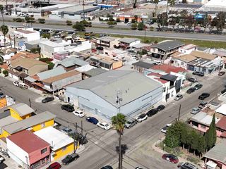 Bodega de 620 metros col. Anáhuac/Ermita en Venta