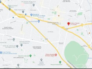 VENTA CASA PROL. EMILIANO ZAPATA 119 LOS REYES ACAQUILPAN EDO MEX   ASF (j p e)