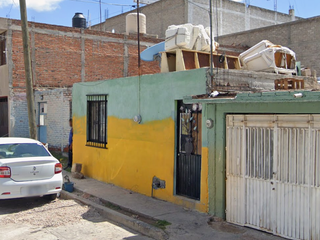 (AA) Casa de oportunidad en Elvia Alicia Medrano 219, Rodolfo Landeros, 20170 Aguascalientes, Ags.