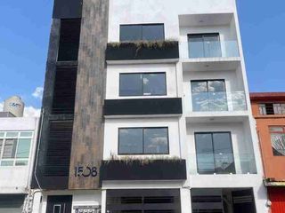 ¡Departamento en el Centro de Puebla listo para habitar!