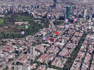Departamento en remate bancario/ Colonia Condesa/ Alcaldía Cuauhtémoc / CDMX. Invierte por debajo del valor de mercado.