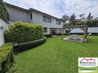 VENTA HERMOSA RESIDENCIA EN PEDREGAL DE SAN FRANCISCO, COYOACÁN