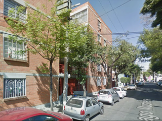 Departamento en venta en Miguel Hidalgo, CDMX. ADJUDICADO MM