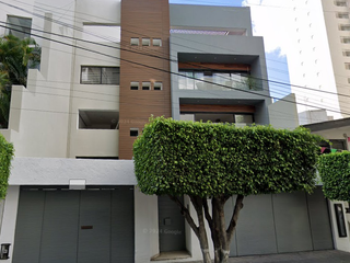 LINDO DEPTO EN COL. PROVIDENCIA CERCA DEL CONTRY CLUB EN GUADALAJARA