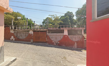 CASA EN VENTA DE REMATE BANCARIO ,NO CREDITOS ,CALLE ,CUITLAHUAC 10 ,CUAUHTEMOC PUENTE DE IXTLA ,MORELOS.