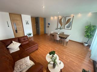 RENTA DEPARTAMENTO AMUEBLADO LOMAS CUARTA  SAN LUIS  POTOSI