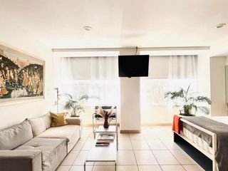 CARSO ALAMEDA RENTA LOFT AMUEBLADO Y EQUIPADO