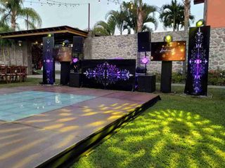 Jardín de Eventos en Venta – Negocio Listo para Generar desde el Día 1