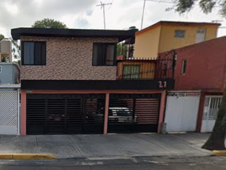 VENTA DE CASA EN Rosa Zaragoza 21, Coapa, Culhuacan CTM VI, Ciudad de México, CDMX, México