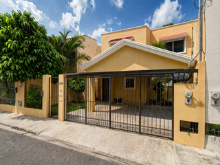 VENTA DE CASA EN MERIDA YUCATAN EN MONTES DE AME