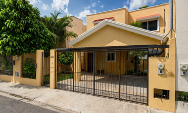 VENTA DE CASA EN MERIDA YUCATAN EN MONTES DE AME