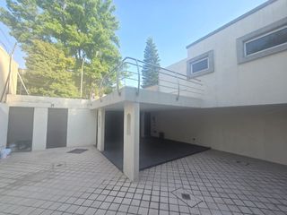 CASA EN RENTA EN LA COLONIA CHIMALISTAC