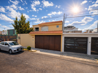 VENTA DE CASA EN TOLUCA DE LERDO ESTADO DE MEXICO COLONIA MORELOS 1RA SECCION