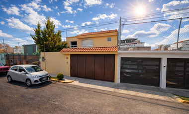 VENTA DE CASA EN TOLUCA DE LERDO ESTADO DE MEXICO COLONIA MORELOS 1RA SECCION