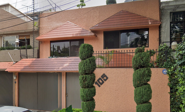 VENTA DE CASA EN MIGUEL HIDALGO CIUDAD DE MEXICO COLONIA ANZURES