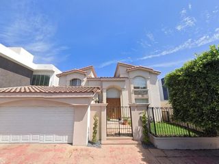 VENTA DE CASA EN TIJUANA BAJA CALIFORNIA COLONIA JARDINES DE CHAPULTEPEC S-E