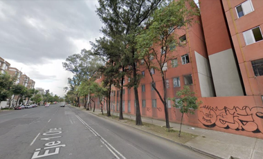 Departamento en Venta Nicolás Bravo Venustiano Carranza CDMX