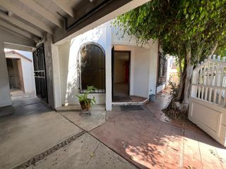 Casa de planta baja en Renta, Vista del Mar Rosarito