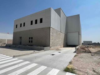 En Renta Bodega Parque Industrial NEXTIPARK