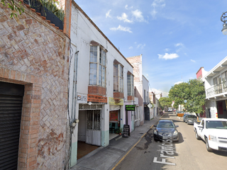 CASA EN VENTA en Zona Centro, Aguascalientes – Propiedad mixta con alto rendimiento. Recuperación Hipotecaria