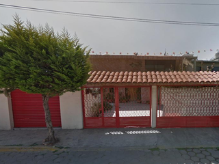 Venta de casa de recuperacion bancaria en Cuautitlan Izcalli, Edo Mex, Col.  Santiago Tepalcapa