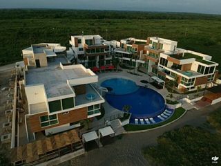 DEPARTAMENTO EN VENTA EN PUERTO ARISTA CHIAPAS GRAND KUKE
