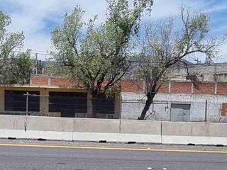 VENTA TERRENO MAS EDIFICIO, CASA Y LOCAL EN PÉNJAMO, GTO. CON 82m DE FRENTE A CARRETERA FEDERAL.