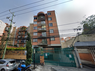 Depto en venta en Felipe Carrillo Puerto 179, Popotla, Miguel Hidalgo, 11400 Ciudad de México. ¡Excelente precio!
