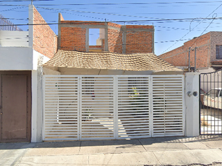 VENTA DE CASA EN AGUASCALIENTES COL VISTA DEL SOL I AGUASCALIENTES
