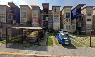 Departamento en Jacarandas, Jardines de la Cañada Tultitlan
