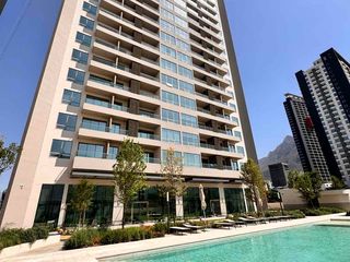 DEPARTAMENTO EN RENTA EN TORRE WEST